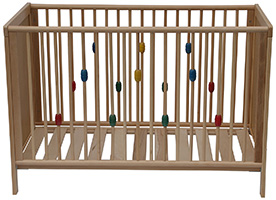 Kinderbett GK12060