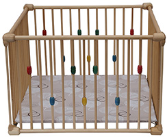 Laufgitter GK106 Bunt