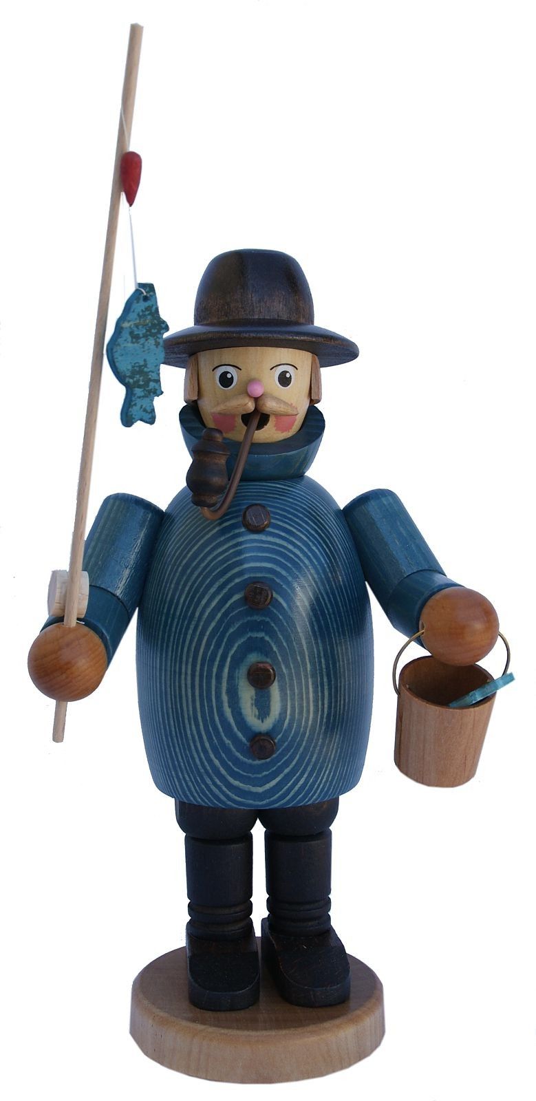 Räuchermann Angler