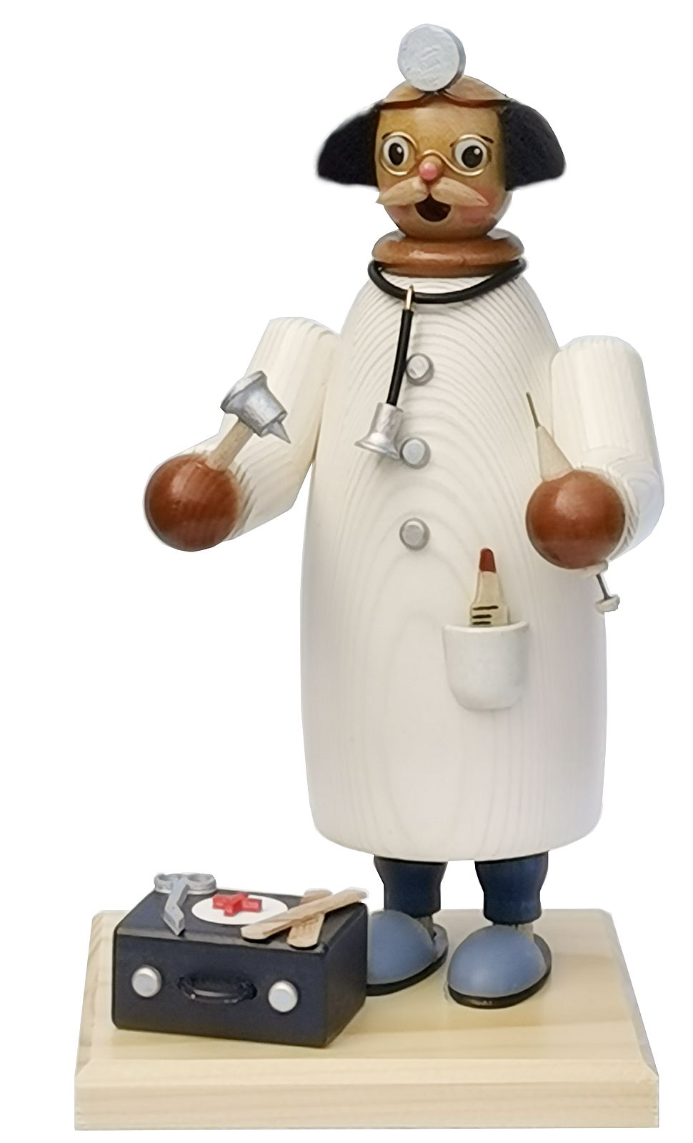 Räuchermann Arzt