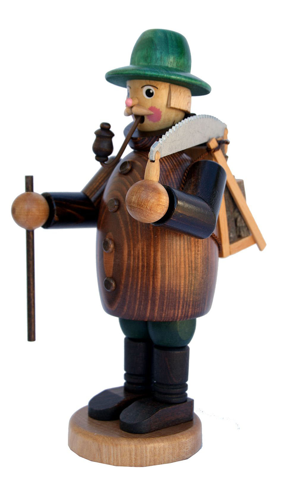 Räuchermann Holzmacher