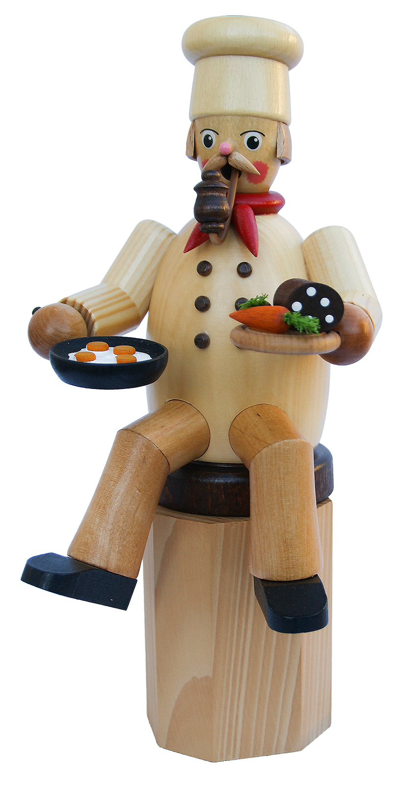 Räuchermann Koch