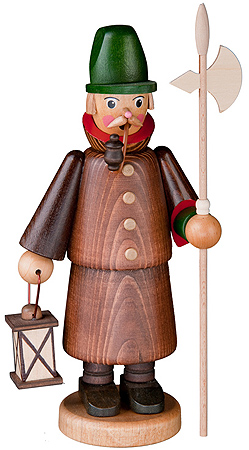 Räuchermann Nachtwächter