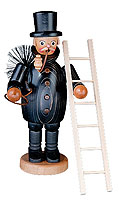 Räuchermann Schornsteinfeger